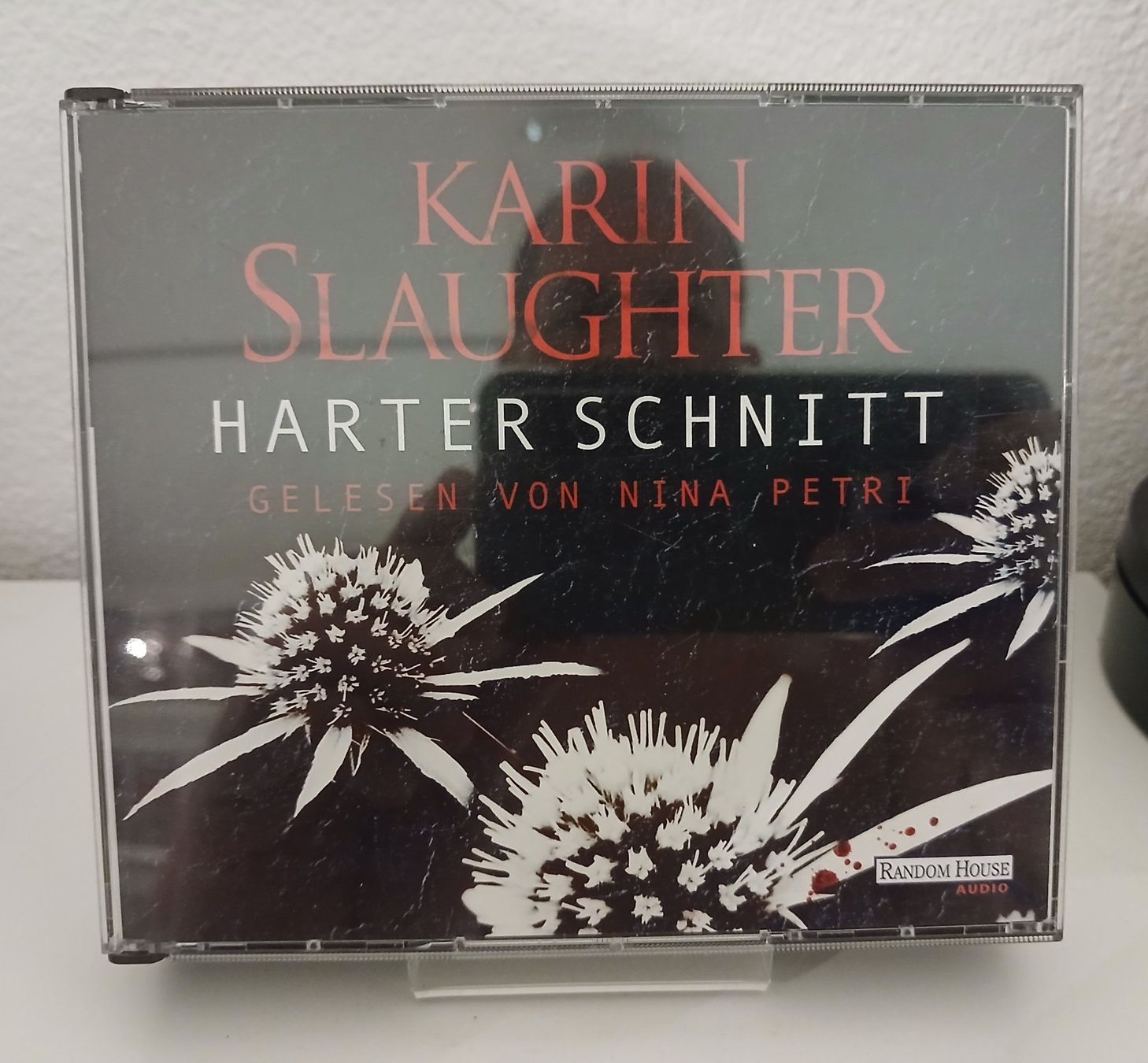 Audiolibri: Harter Schnitt-Karin Slaughter – Usato da St. Margrethen SG venduto da SamusAran