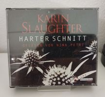 Harter Schnitt-Karin Slaughter