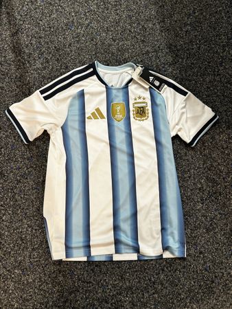 Orginales Argentinien Trikot Wm 2026