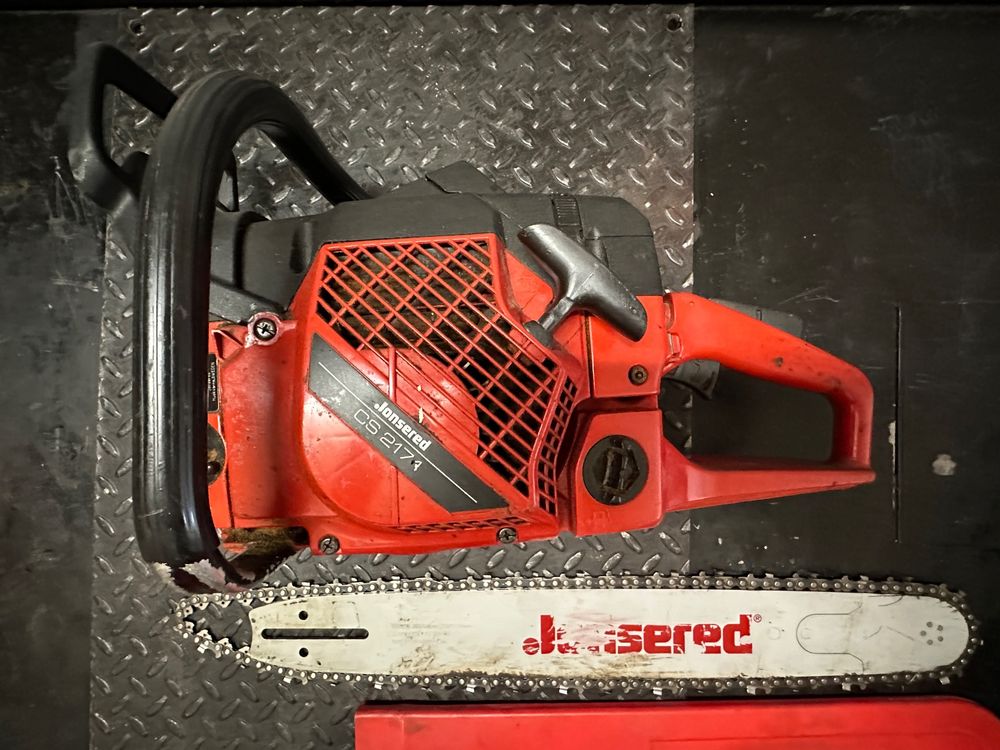 Adapter Für Kettensägenstange – Passt Für Husqvarna 372 Und Jonsered 2171
