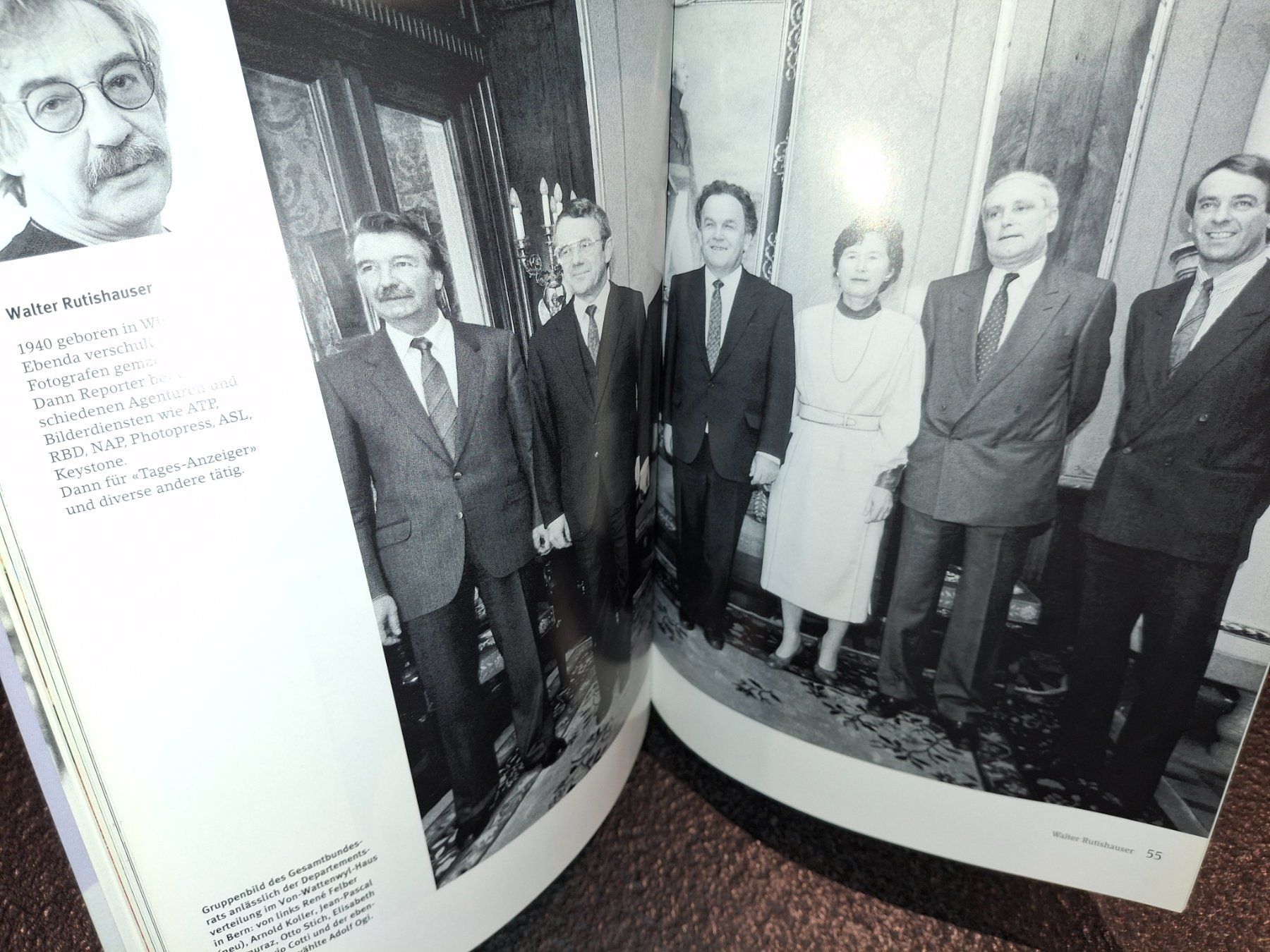 Libri: Adolf Ogi signiertes Buch "OGI" – Usato da Horriwil venduto da TOKYONIGHTS 2