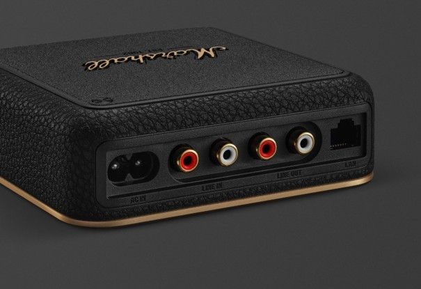 Marshall Casse acustiche: Marshall Heddon Streaming Hub, neu, in geöffneter OVP – Nuovo (secondo la descrizione) da Villnachern venduto da twofacefromportishead 3