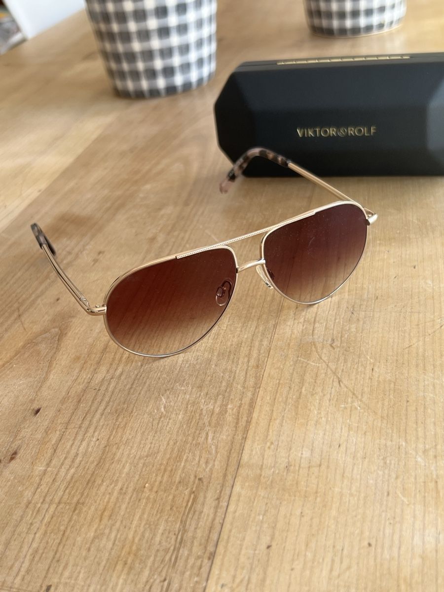 Occhiali & Lenti: Sonnenbrille von Viktor & Rolf  – Usato da Zürich venduto da panka01 3