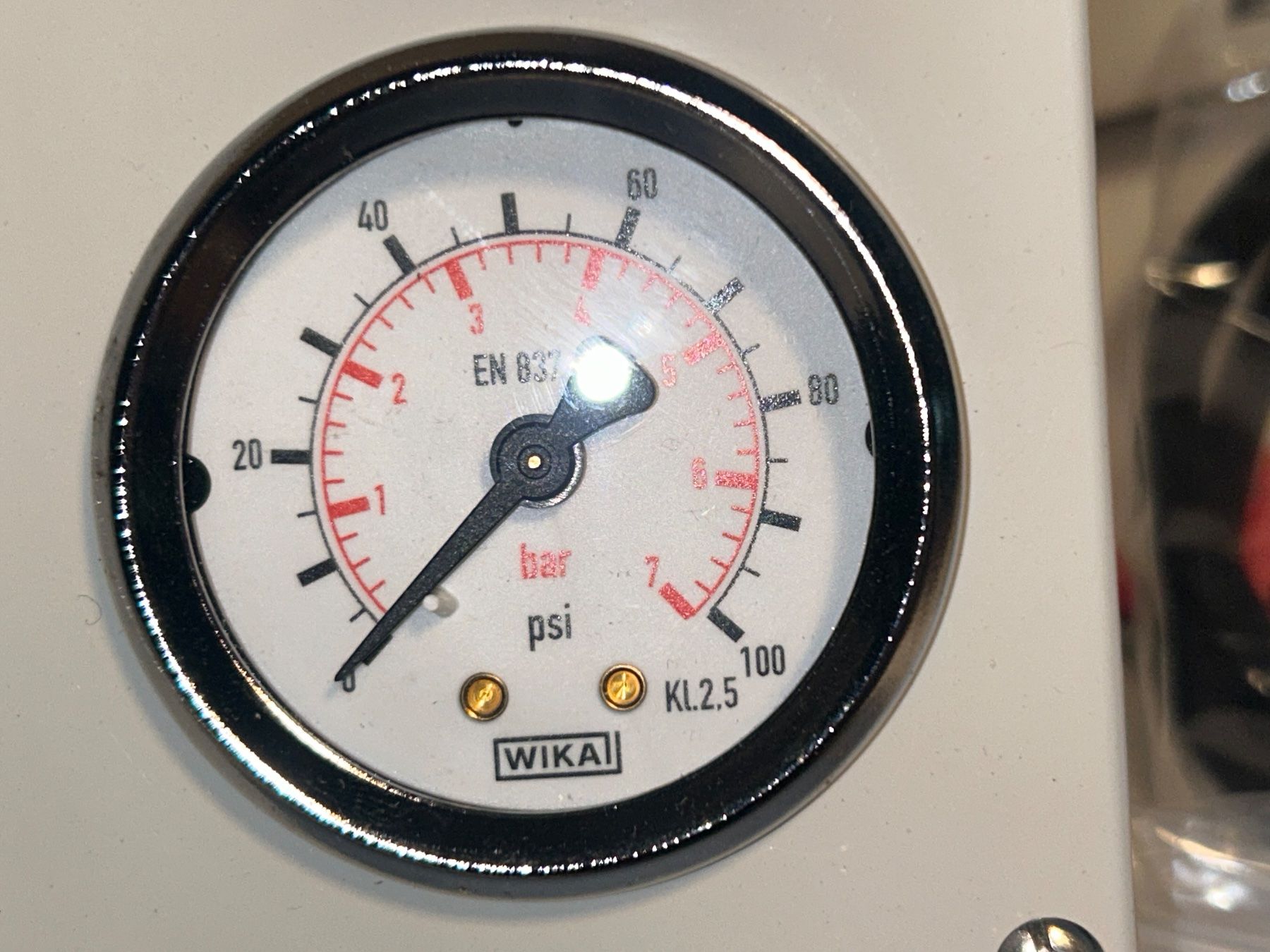 Messen: Labor Druck Regulator APC Neu OVP – Neu und originalverpackt aus Schupfart von philippb06 2