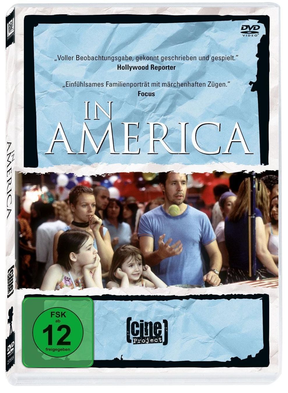 Alle DVDs: In America – Gebraucht aus Altdorf UR von boardsofcanada