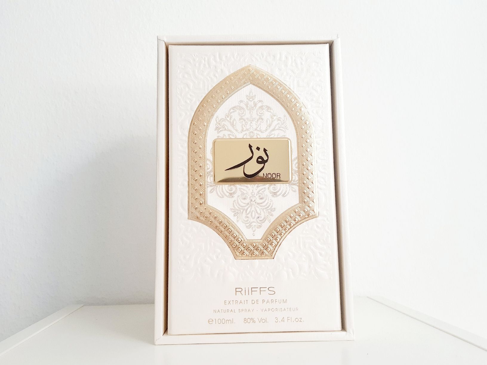 Parfum & Eau de Toilette: RIIFFS Noor Extrait  – Gebraucht aus Winterthur von Je. 1