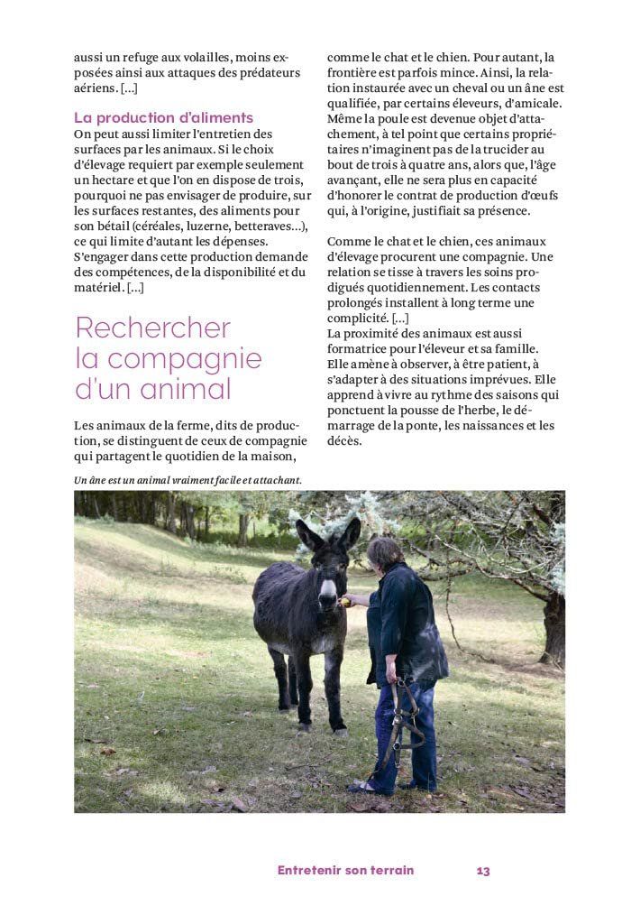 Libri: Petit élevage familial bio – Usato da Neuchâtel venduto da Dualseele 3