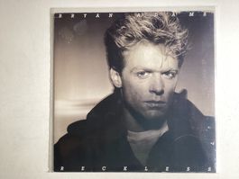 Bryan Adams LP - Reckless (Cover schlecht)