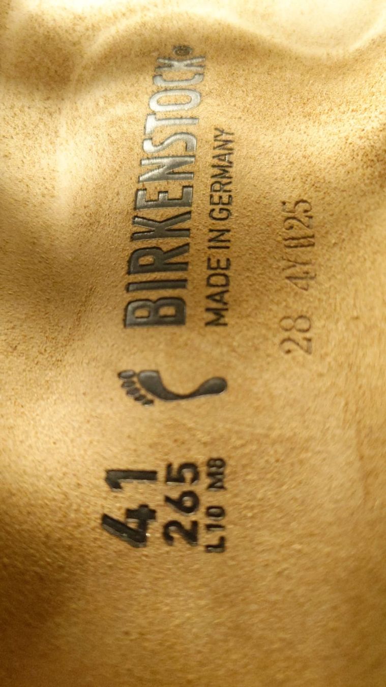 Birkenstock Scarpe da donna: Birkenstock Florida BS, Grösse 41 – Nuovo e nell'imballaggio originale da Riehen venduto da markstre11 2