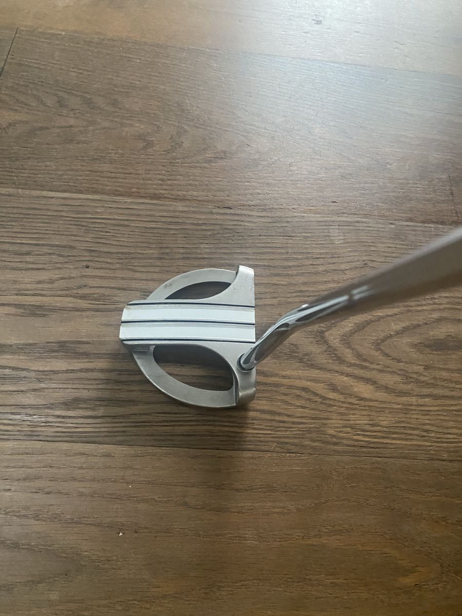 Odyssey Clubs & Sets: Odyssey White Hot Putter, Linkshand – D'occasion à Bäriswil BE par dec_v7p9 2