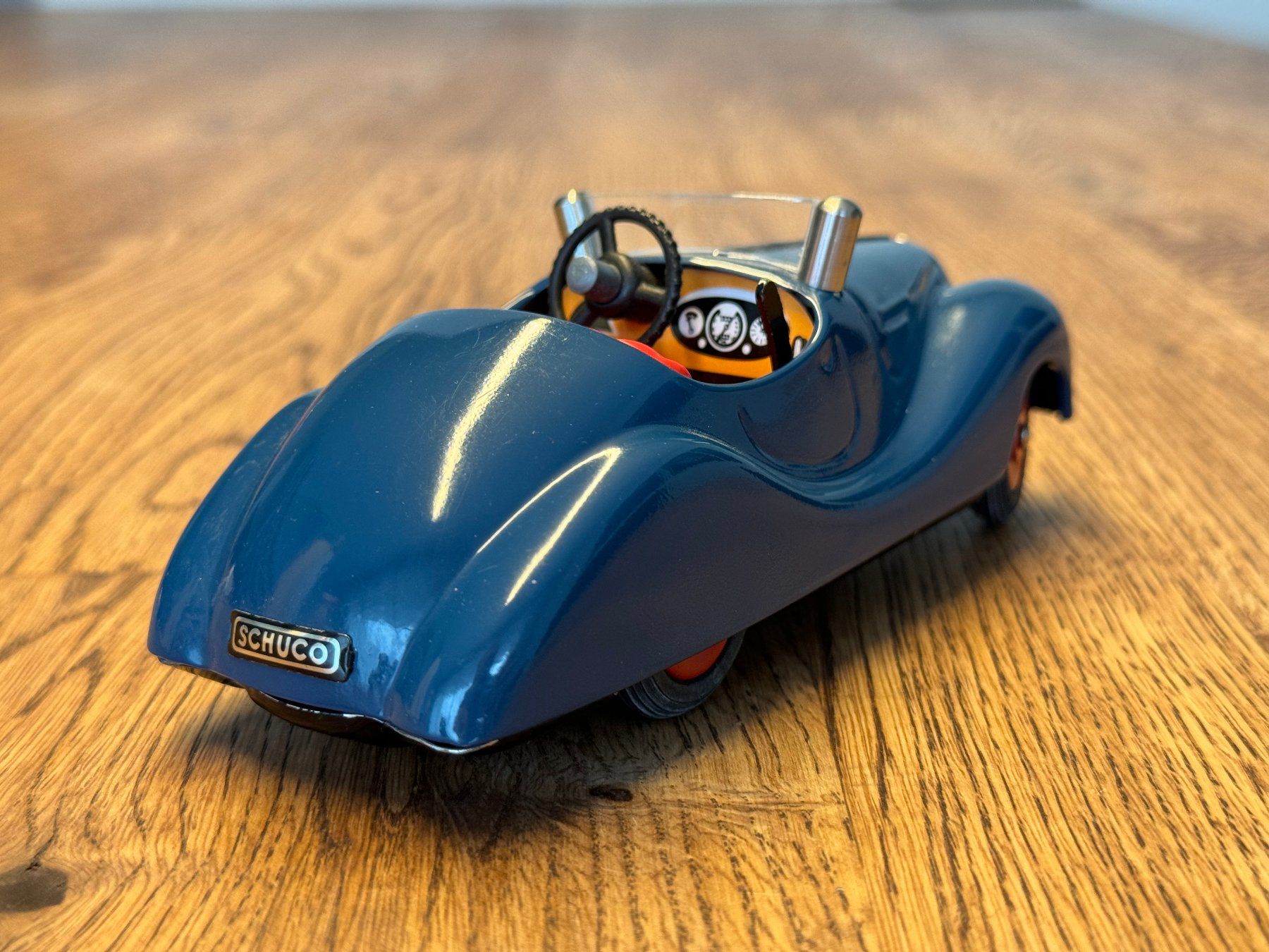 Schuco Modellini d'auto: Schuco Akustico 2002 Modellauto – Usato da Baar venduto da Jackymann3 3