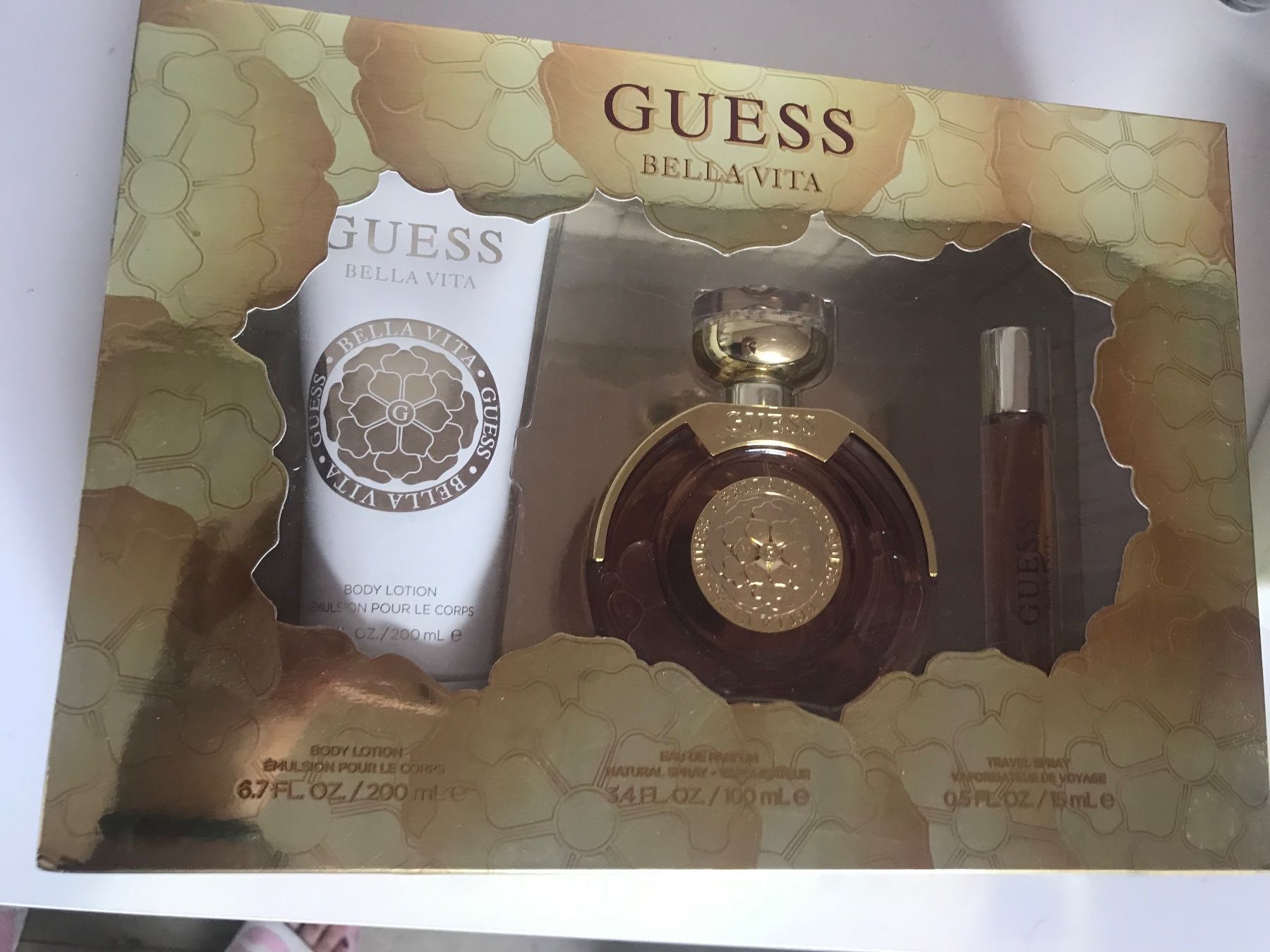 Guess Profumi & Eau de Toilette: Guess Bella Vita Set – Nuovo e nell'imballaggio originale da Oftringen venduto da mbc_b8vr