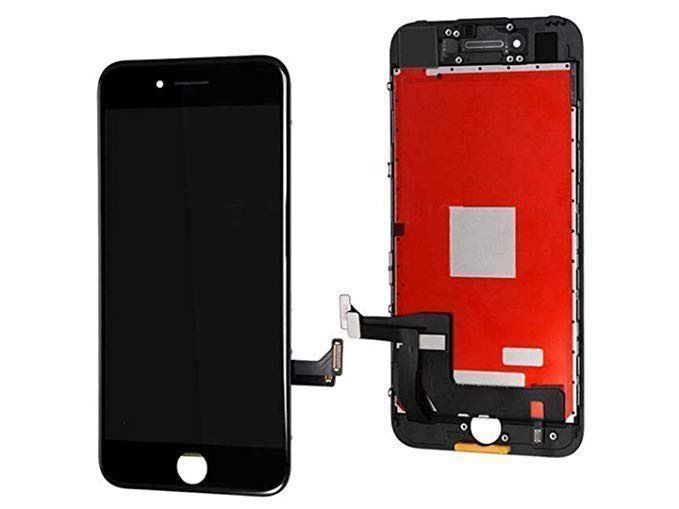 Display: IPhone 7 OEM Lcd schwarz – Nuovo e nell'imballaggio originale da Oensingen venduto da E-Sell
