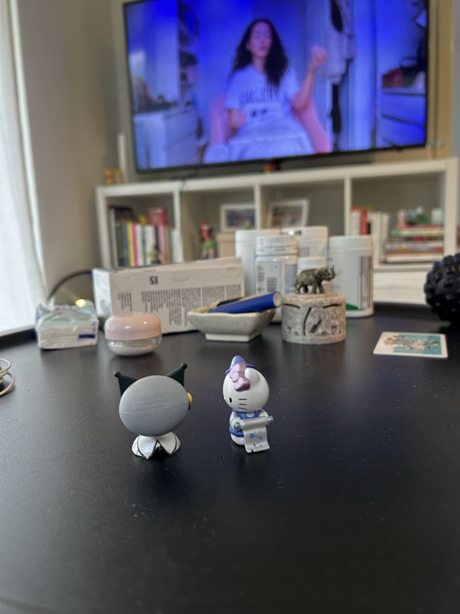 Hello Kitty Figuren: Hello Kitty und Kuromi Figur – Neu (gemäss Beschreibung) aus Zürich von ten_dhq7 1
