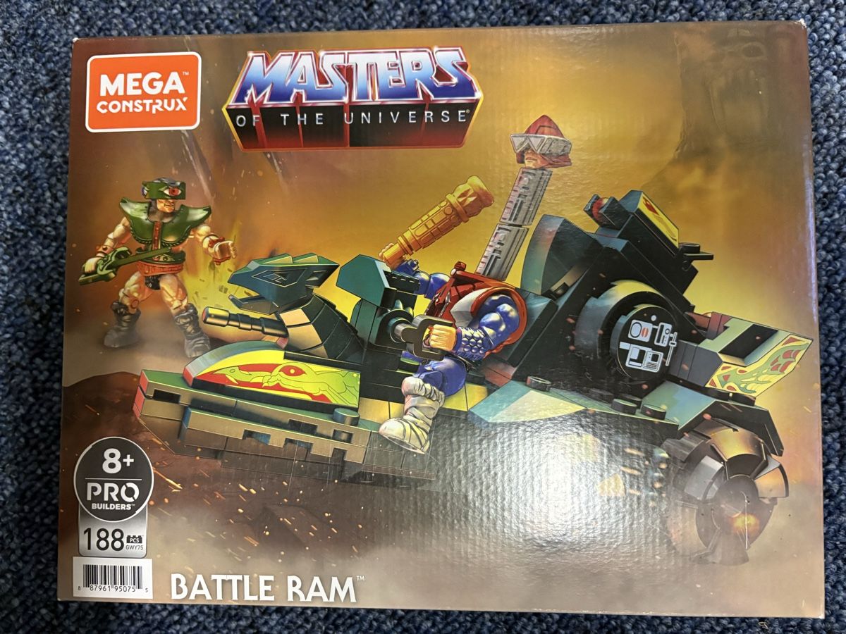 Mega Jeux de construction: MEGA construx battle ram ovp – Neuf avec emballage d'origine à Herzogenbuchsee par warrior77 3