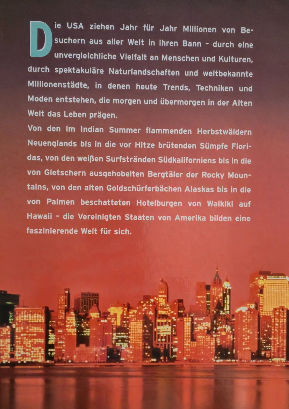 Libri: USA Manfred Braunger – Nuovo (secondo la descrizione) da Egerkingen venduto da grimmialp 1
