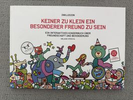 /// Kinderbuch "Inklusion" ////
