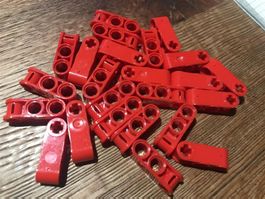 LEGO 24x Achsen-/Pinverbinder 3L (42003)