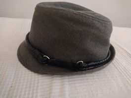 Calvin Klein Stylish Hat, Dark Grey