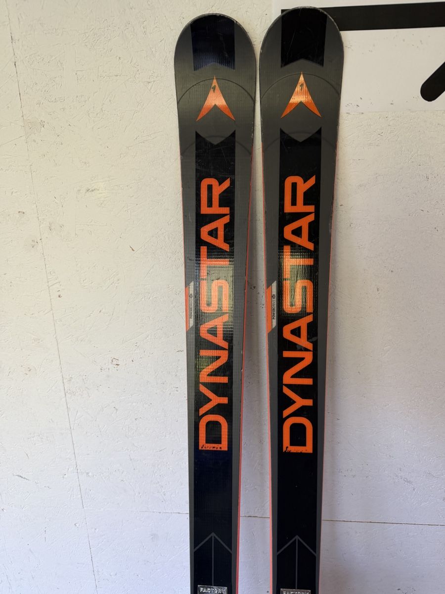 Dynastar Sci: Dynastar Speed WC Ti GS 182 cm – Usato da Gurmels venduto da SwissShop21 2