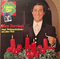 Vico Torriani singt Weihnachtslieder aus aller Welt (LP)
