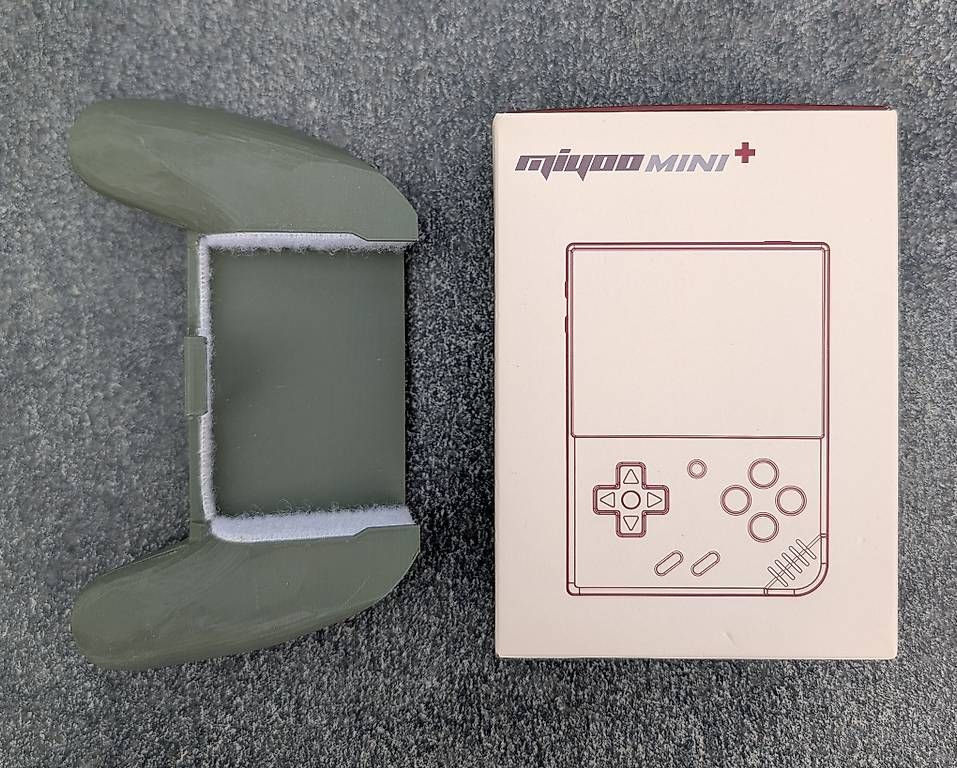 Konsolen: Miyoo - Mini Plus 3.5" Handheld  – Gebraucht aus allschwil von elmo63 3