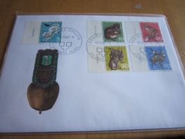 PJ 1966 Serie mit TABS auf St Gallen OLMA 1967