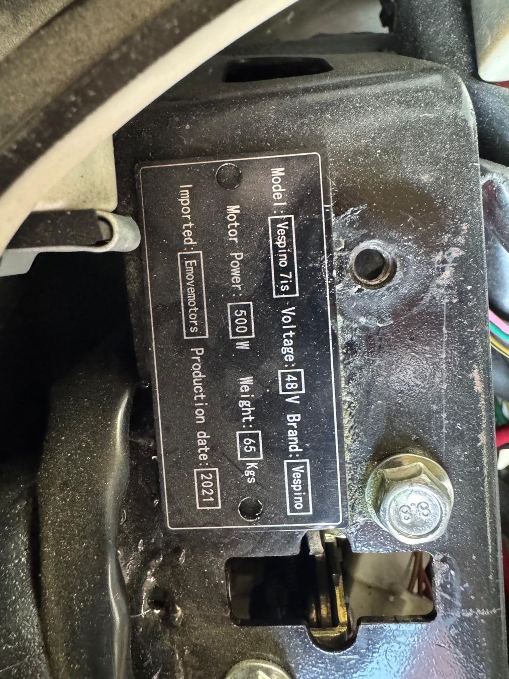 Elektromobile: Electro scouter trotinet – Gebraucht aus Zürich von lm606