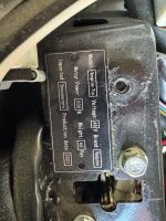 Electro scouter trotinet