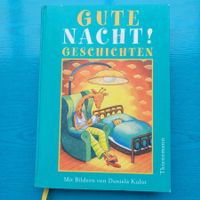 Gute Nacht Geschichten - Antikes Kinderbuch