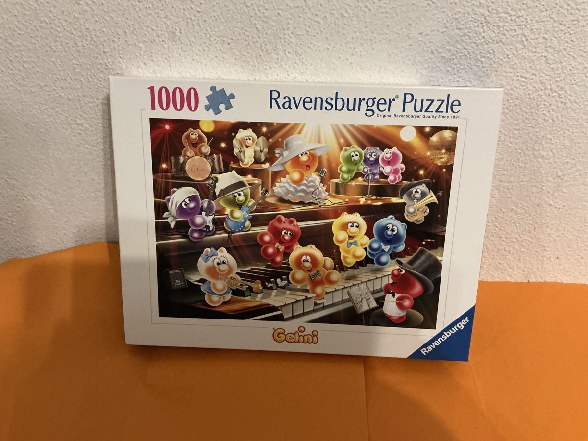 Puzzle: 7 Puzzle – Usato da BIASCA venduto da angela16 3