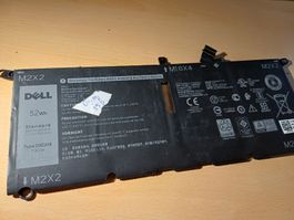 batterie pc Dell type DXGH8 52Wh reconditionnee