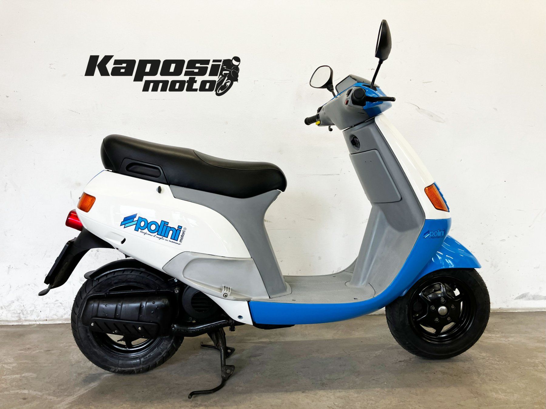 Piaggio Scooters: Piaggio Quartz – D'occasion à Däniken SO par km87 3