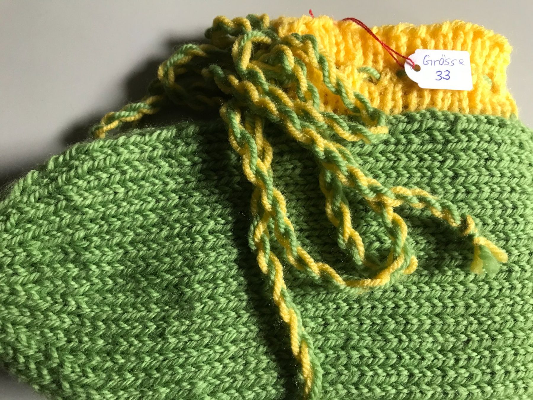 Calze: Bettsocken – Nuovo (secondo la descrizione) da Seedorf BE venduto da Kellerhei1