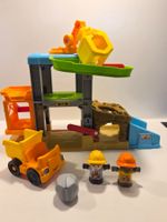 Fisher-Price - Little People Baustellen-Spielset