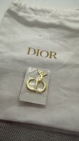 Dior CD Charm 5cm x 3cm with dust bag