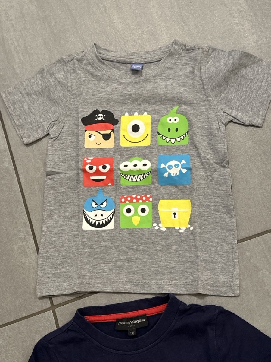 Camicie, T-shirt & Polo: T-Shirt Gr.110 – Usato da Pratteln venduto da Nala78 2