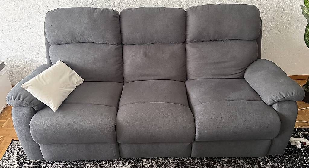Sessel: Relaxsessel Ganitur – Gebraucht aus Gossau ZH von Nn_y5l9 4
