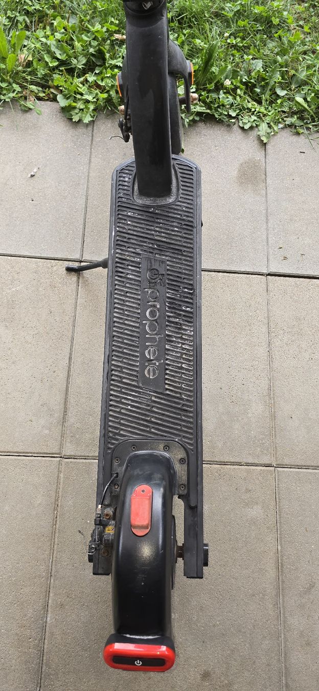Veicoli elettrici: E Scooter Propehete – Usato da Sargans venduto da EA1994 4