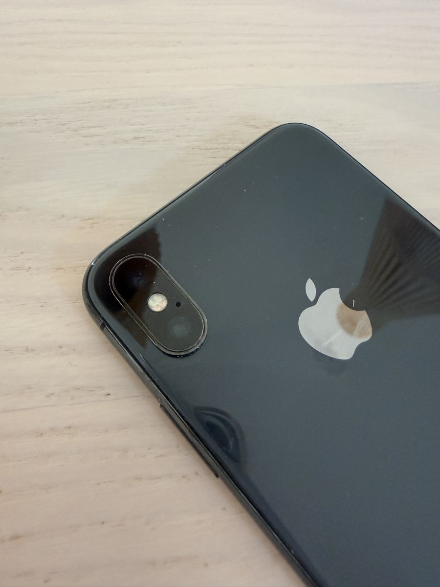 Apple Telefoni cellulari / Smartphones: Apple iPhone X 256GB Space Grey mit Zubehör & Box – Usato da Boppelsen venduto da WIB77 4