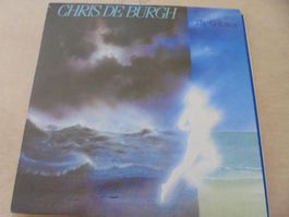 Chris DE BURGH " The Getaway " LP 1982 (VG+)