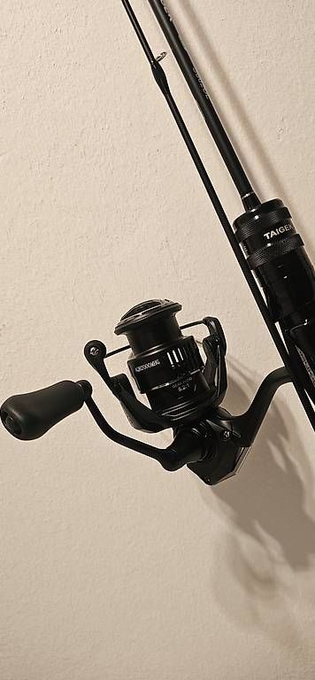 Canne da pesca: Ultralight Angelrute mit rolle set 29 – Usato da Utzenstorf venduto da Dac_mk 3