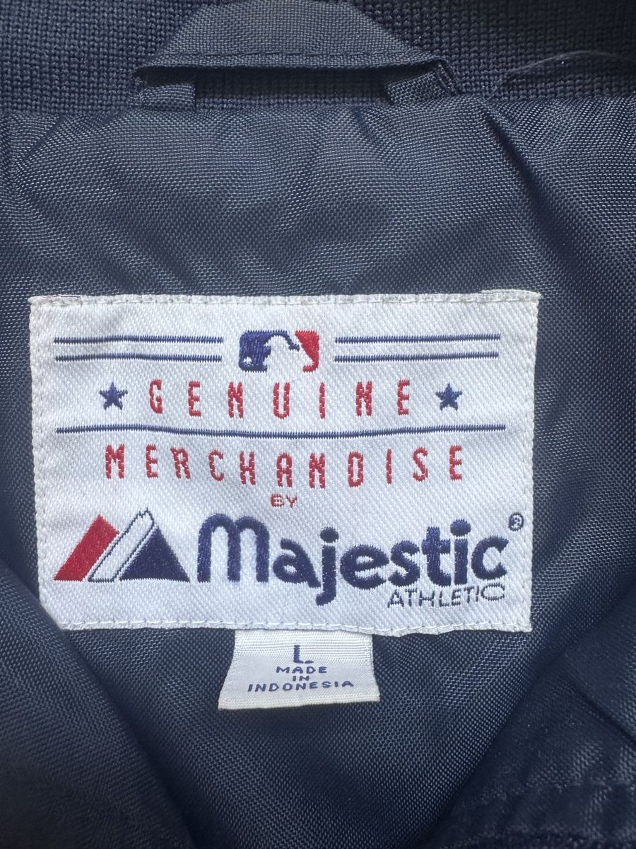 Jacken: Vintage Yankees Jacke | Gr. L – Gebraucht aus Biel-Benken BL von tsb_collector 3