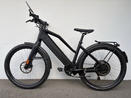 Neuer Stromer ST2 Comfort, 45km/h, Gr. M/17" (Kellerfund)
