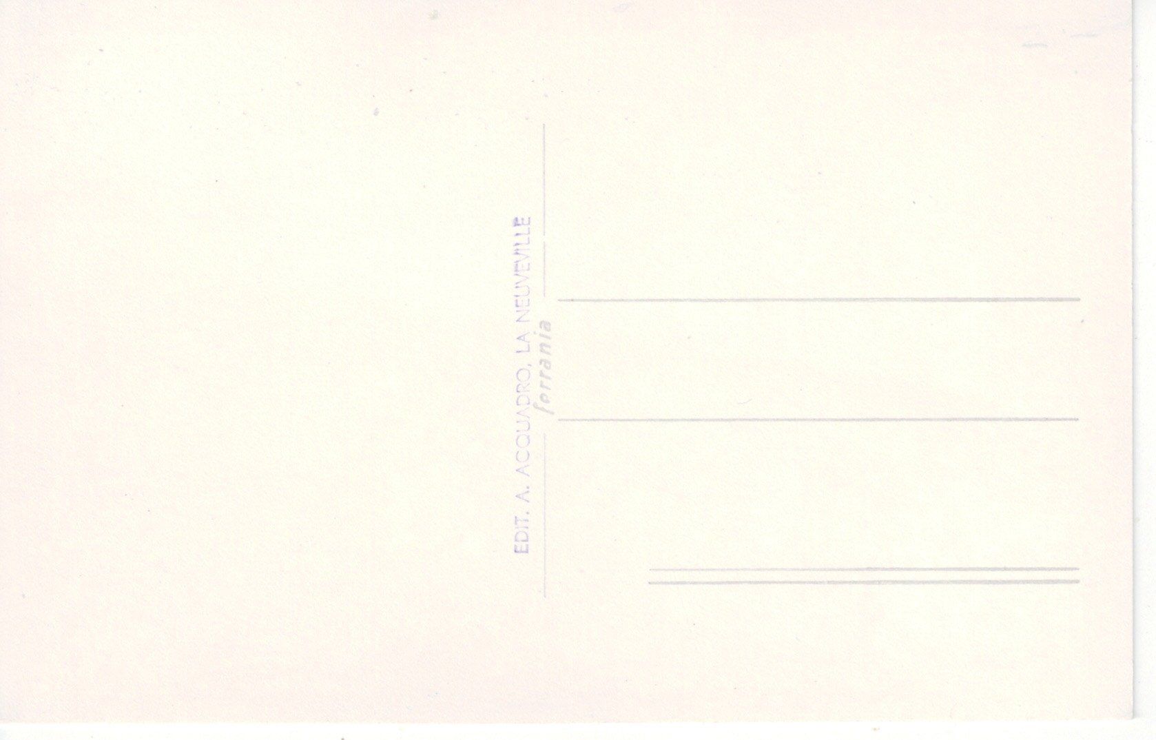 Cartoline postali: La Neuveville - Pension Eimann "Les Collonges" – Usato da Neuchâtel venduto da gefdeneuch 1
