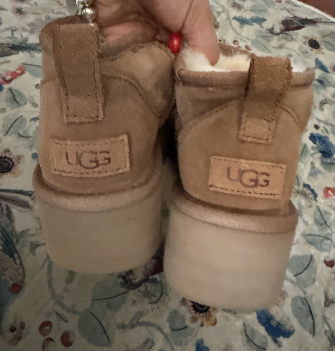 Ugg Scarpe da donna: NEU UGG Plateau Stiefeletten 39 – Nuovo (secondo la descrizione) da Unterengstringen venduto da Blingbling537 3