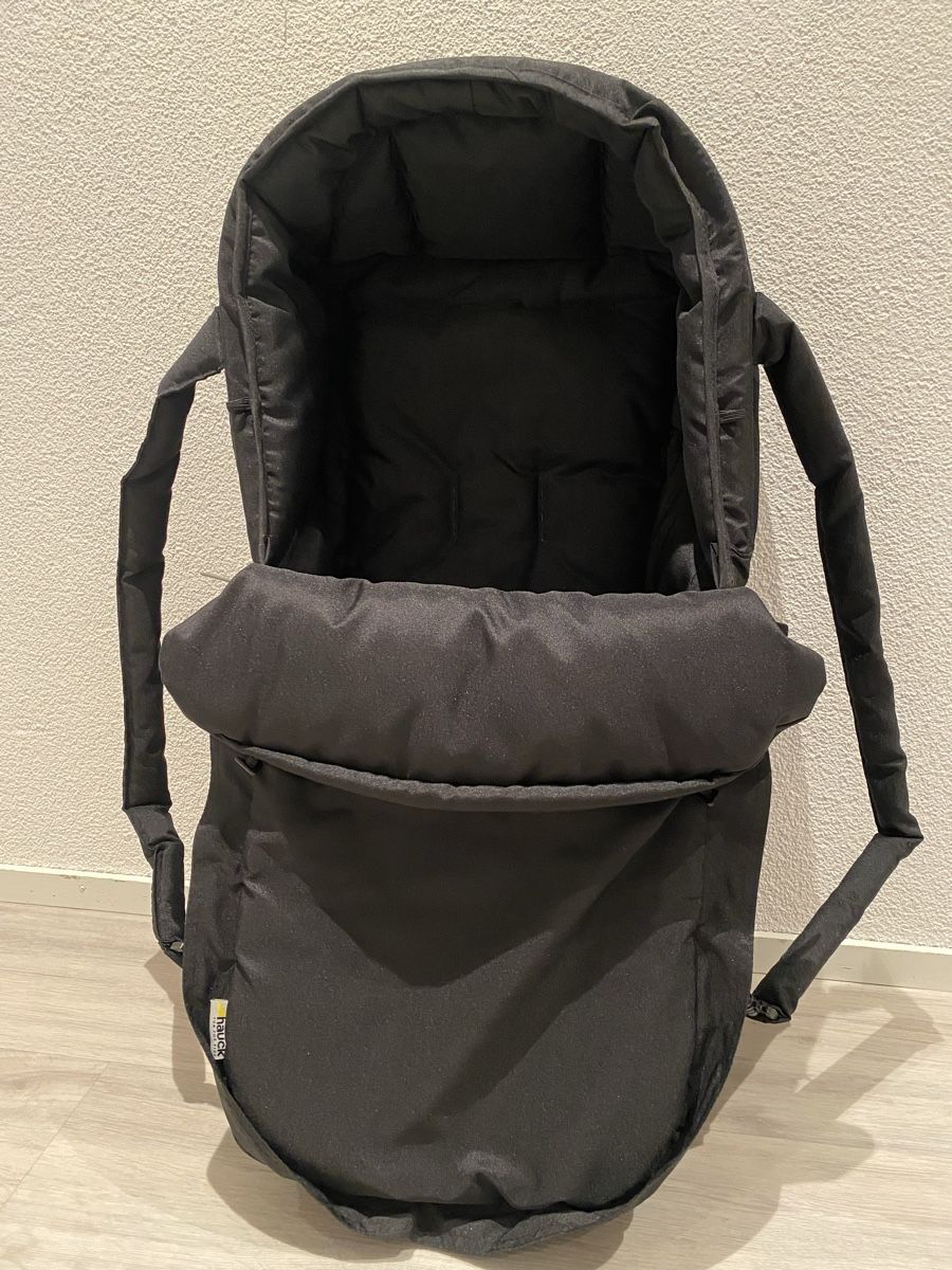 Hauck Kinderwagen: Tragewanne Hauck – Neu (gemäss Beschreibung) aus Neftenbach von Denise.J