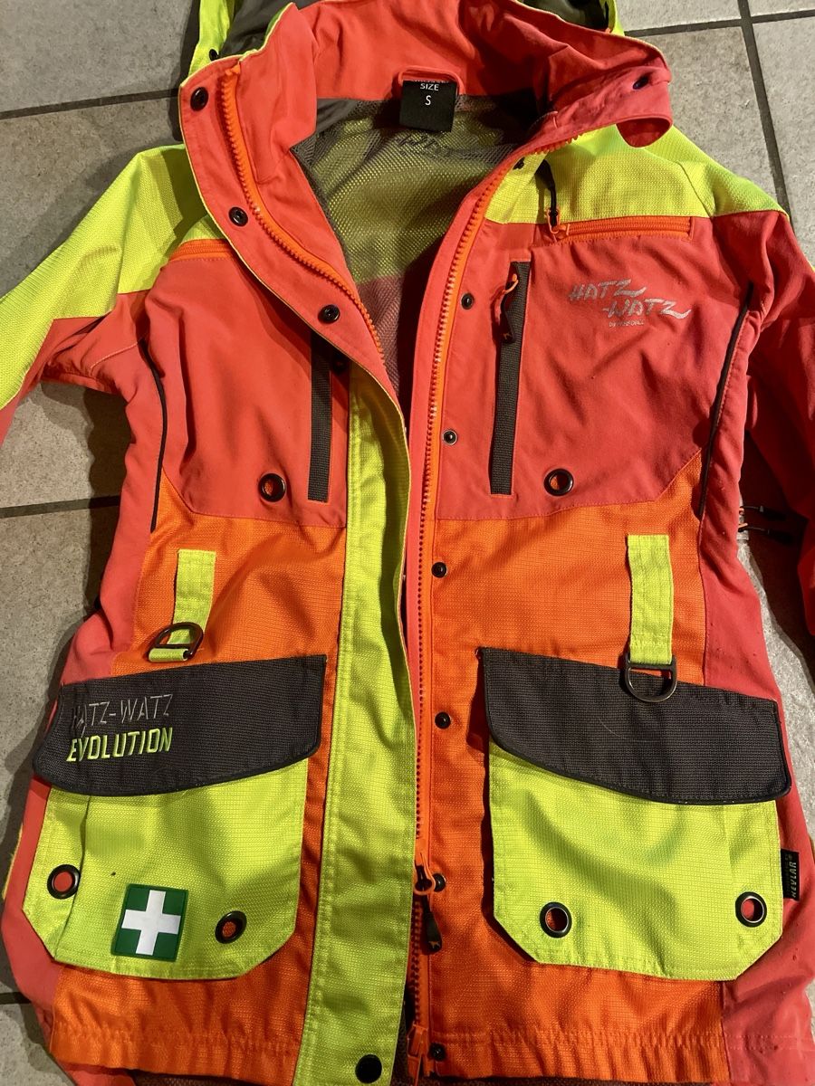 Giacche: Jagdjacke Hatz-Watz Grösse S – Nuovo (secondo la descrizione) da Oltingen venduto da and_9hcg 1