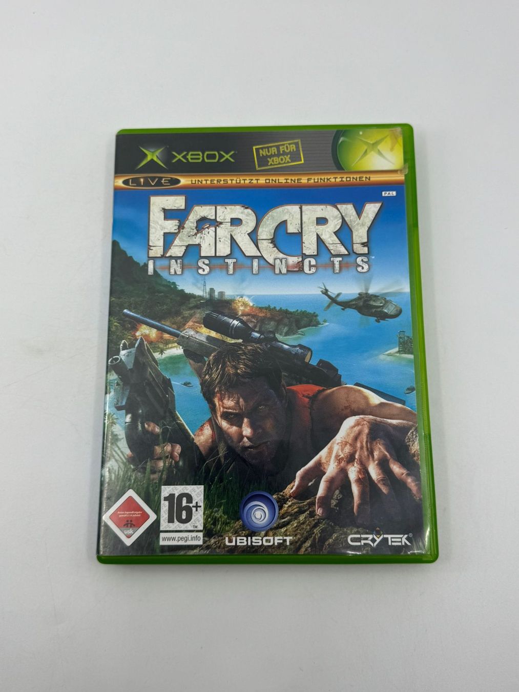 Giochi: Farcry Instincts (XBOX) – Usato da Herisau venduto da Seyashop1