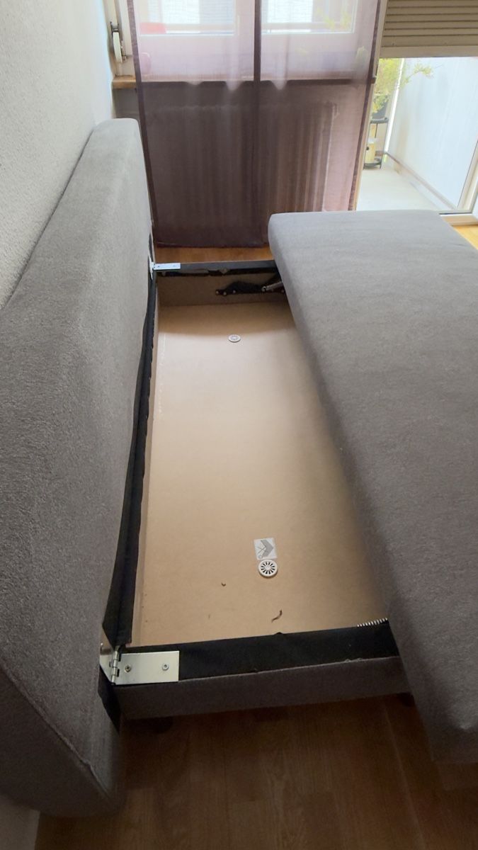 Divani: Bettsofa Ikea Asarum – Usato da Zürich venduto da pamleano 2